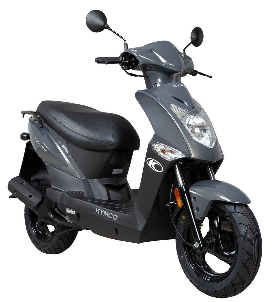 Kymco scooter