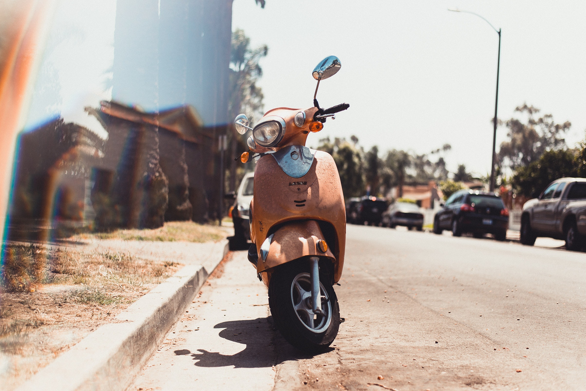 Scooter huren bonaire
